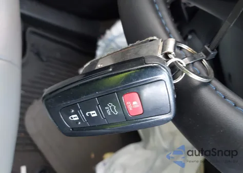 2023 Toyota Highlander Xle из США, поврежденный, VIN 5TDKDRBH2PS014459